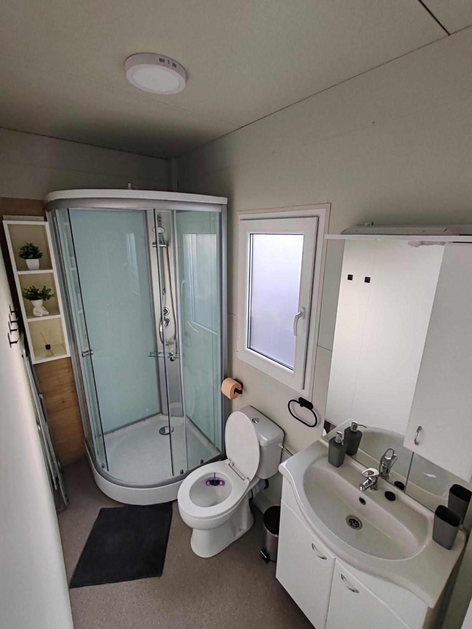 Oliva Apartman Makó 外观 照片