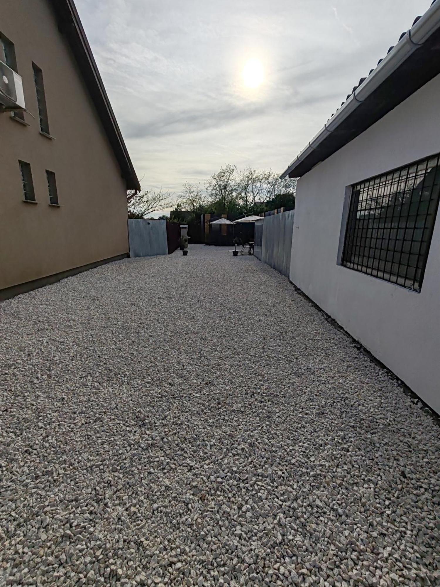 Oliva Apartman Makó 外观 照片