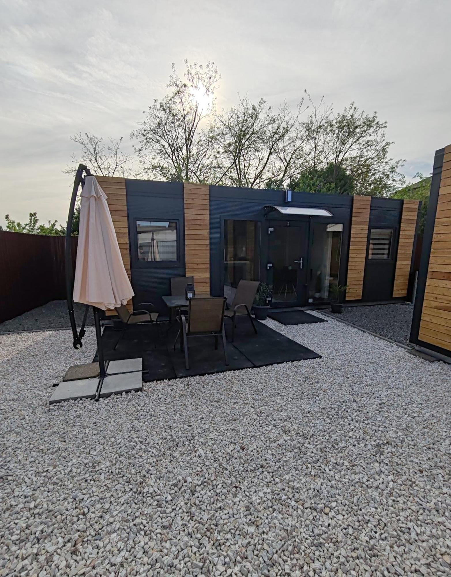 Oliva Apartman Makó 外观 照片