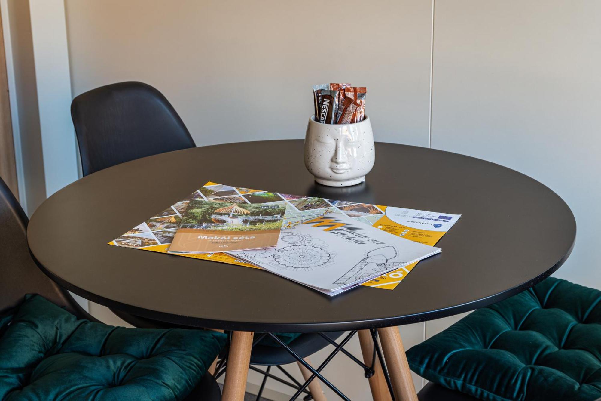 Oliva Apartman Makó 外观 照片